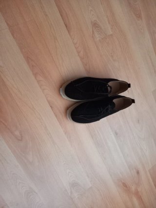 Zapatos Nio Nio Negros