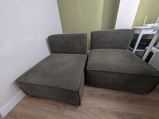 Sillones The Masie Kilhe Pana Verde Grove
