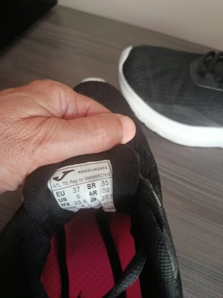 Zapatillas Joma Mujer Talla 37