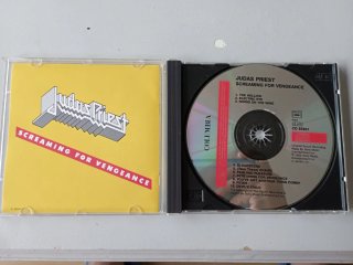 Judas Priest - Screaming for Vengeance CD