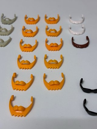 Playmobil Barbas y Gafas de Sol