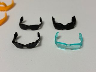 Playmobil Barbas y Gafas de Sol
