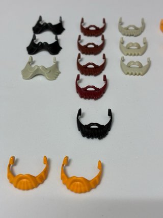 Playmobil Barbas y Gafas de Sol