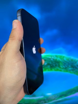 Iphone 17 Pro de 256gb - Color Blue - 97% bat.