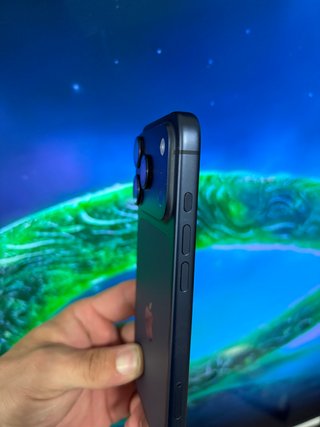 Iphone 17 Pro de 256gb - Color Blue - 97% bat.