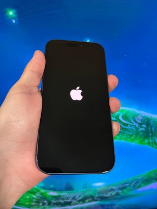 Iphone 17 Pro de 256gb - Color Blue - 97% bat.