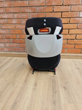 Silla Coche Cybex Solution X-Fix Negra