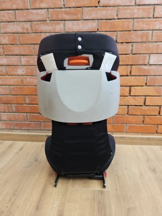 Silla Coche Cybex Solution X-Fix Negra