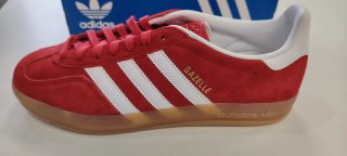 Adidas Gazelle Rojas