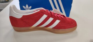 Adidas Gazelle Rojas