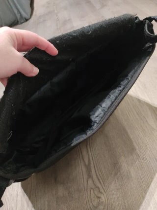 Regalo bolsa de carro Jané gris