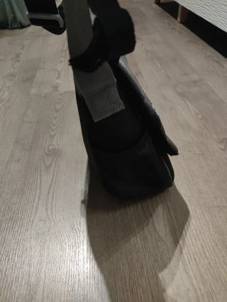 Regalo bolsa de carro Jané gris