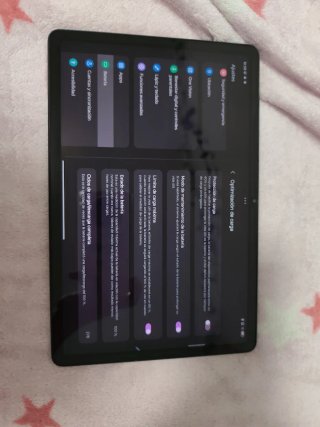 Lenovo Tab M11 Gris Seminuevo