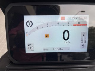 Honda ADV 350 2025 Negra