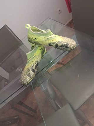 Botas Puma 8 Match Future