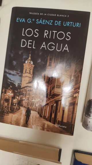 Los Ritos del agua