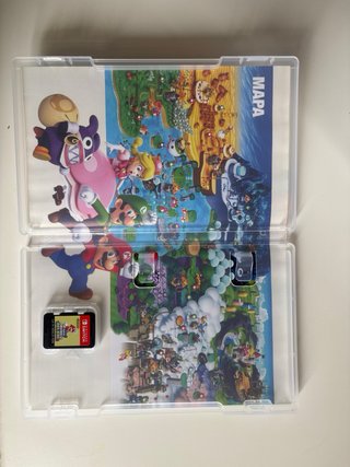 New Super Mario Bros. U Deluxe Nintendo Switch