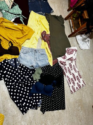 Lote Ropa Mujer Talla M