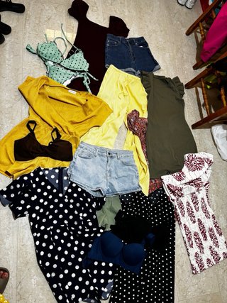 Lote Ropa Mujer Talla M