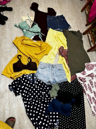 Lote Ropa Mujer Talla M