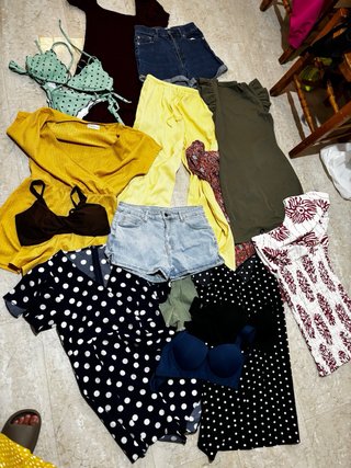 Lote Ropa Mujer Talla M