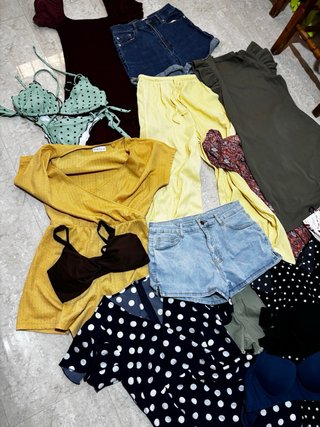 Lote Ropa Mujer Talla M