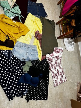 Lote Ropa Mujer Talla M