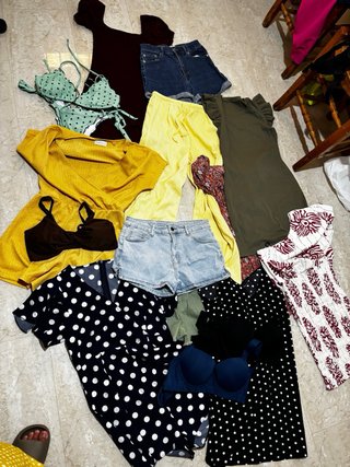 Lote Ropa Mujer Talla M