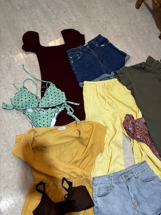 Lote Ropa Mujer Talla M