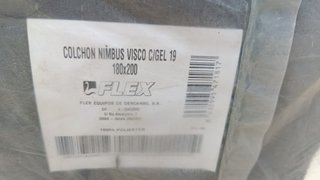 Colchón 160x200 180x200 Nimbus visco Gel