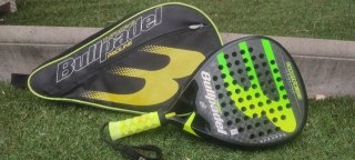 Pala de pádel Bullpadel vertex 02 Proline