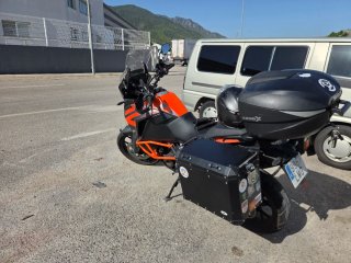KTM 1290 Super Adventure S 2021