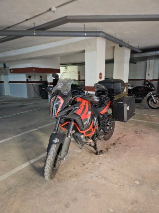 KTM 1290 Super Adventure S 2021