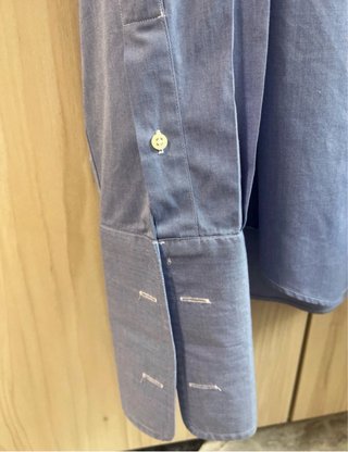 Camisa PH azul para traje