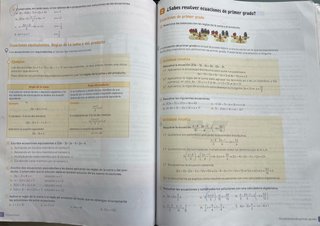 Matematicas 3 ESO