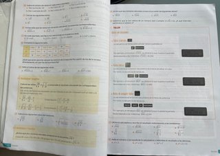 Matematicas 3 ESO