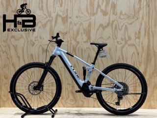 Cube Stereo Hybrid 120 Pro 750 Shimano Deore 2024