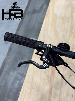 Cube Stereo Hybrid 120 Pro 750 Shimano Deore 2024