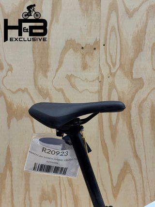 Cube Stereo Hybrid 120 Pro 750 Shimano Deore 2024