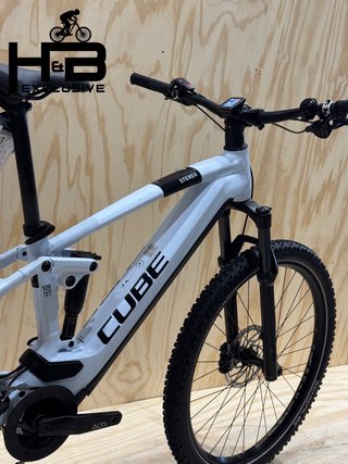 Cube Stereo Hybrid 120 Pro 750 Shimano Deore 2024