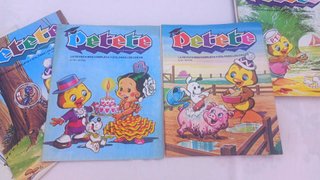PETETE Revista X8 y El Libro Gordo X7 números