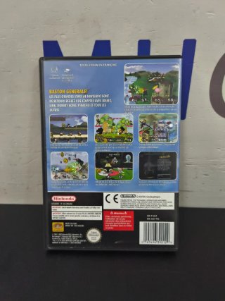 Gamecube Super Smash Bros Meler