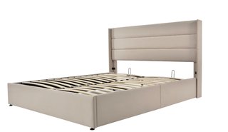 Cama Matrimonio 160x200 con Colchón