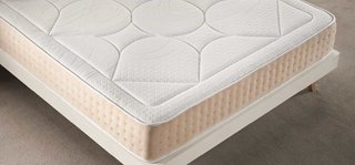 Cama Matrimonio 160x200 con Colchón