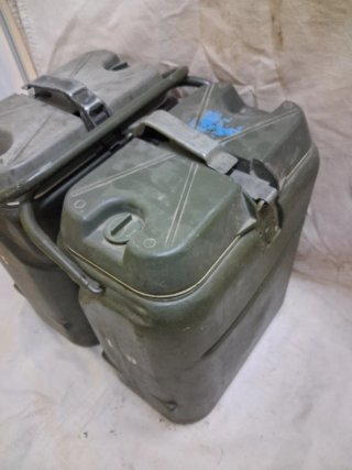 Termos militares antiguos