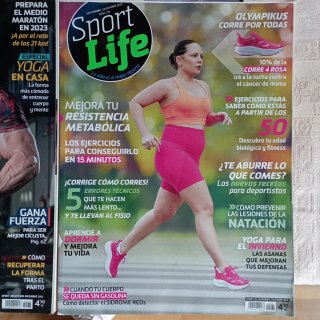 Revistas de deportes