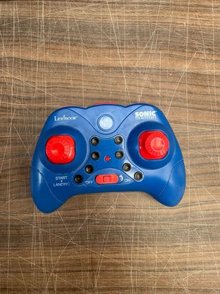 Dron UFO Volador RC Sonic Lexibook Luces LED