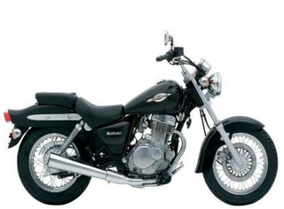 Cableado de motor suzuki marauder 250 . 1641