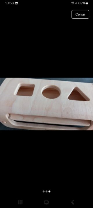 Lote 3 Juguetes Plantoys Hape Bebé Madera
