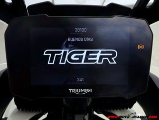 TRIUMPH TIGER 900 GT PRO ¿A2?